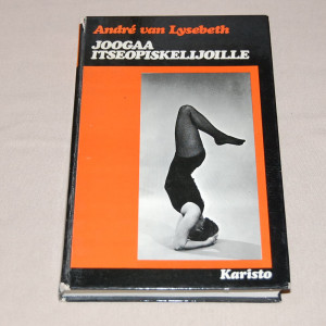 André van Lysebeth Joogaa itseopiskelijoille